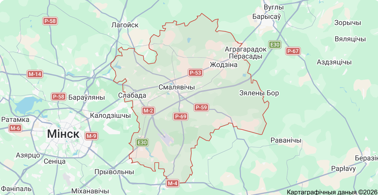 Смолевичский район